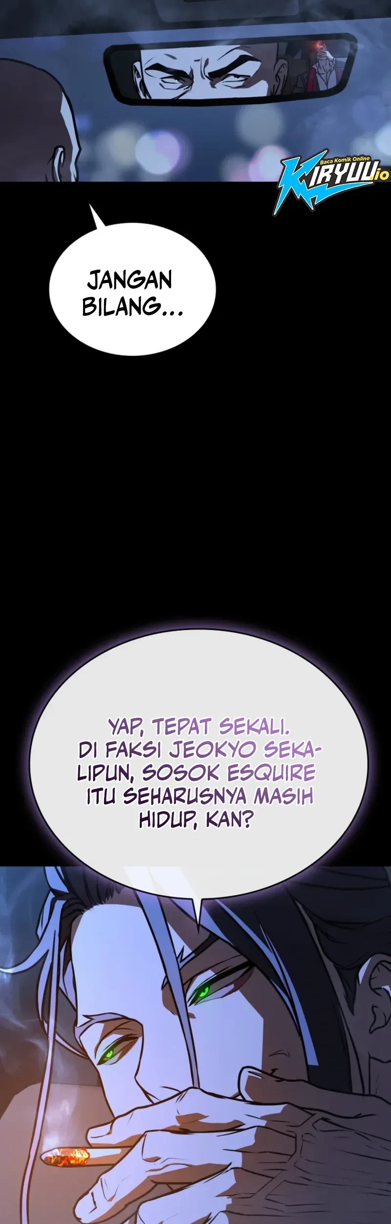 Tales of the Moonlit Night Chapter 29 Gambar 29