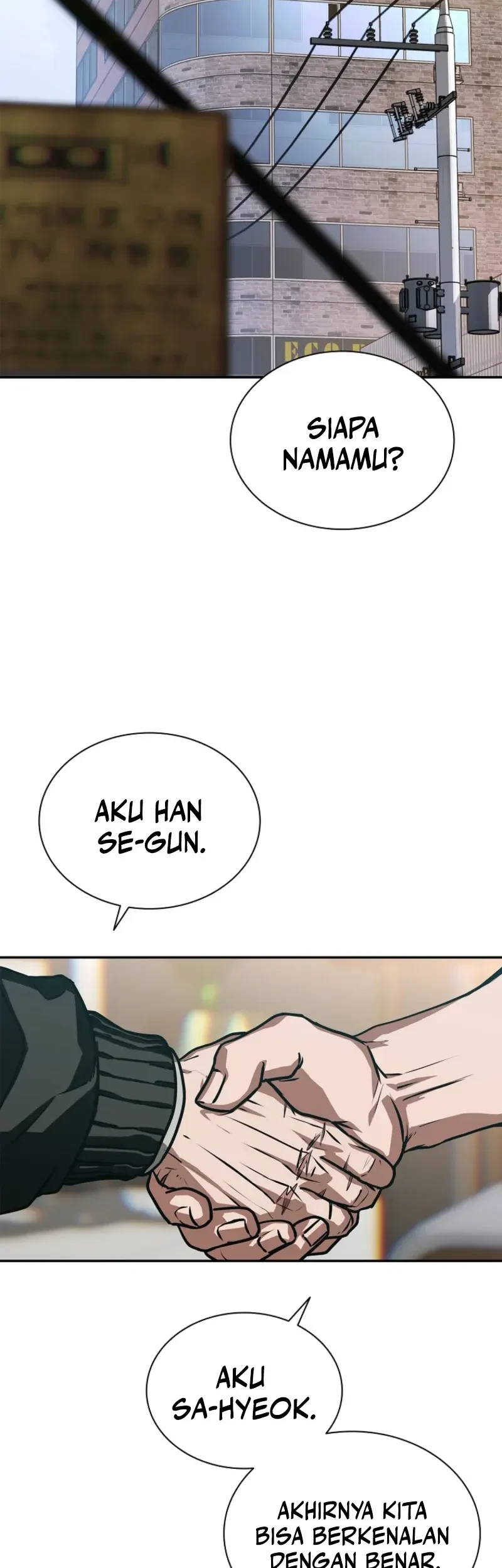 Tales of the Moonlit Night Chapter 29 Gambar 41