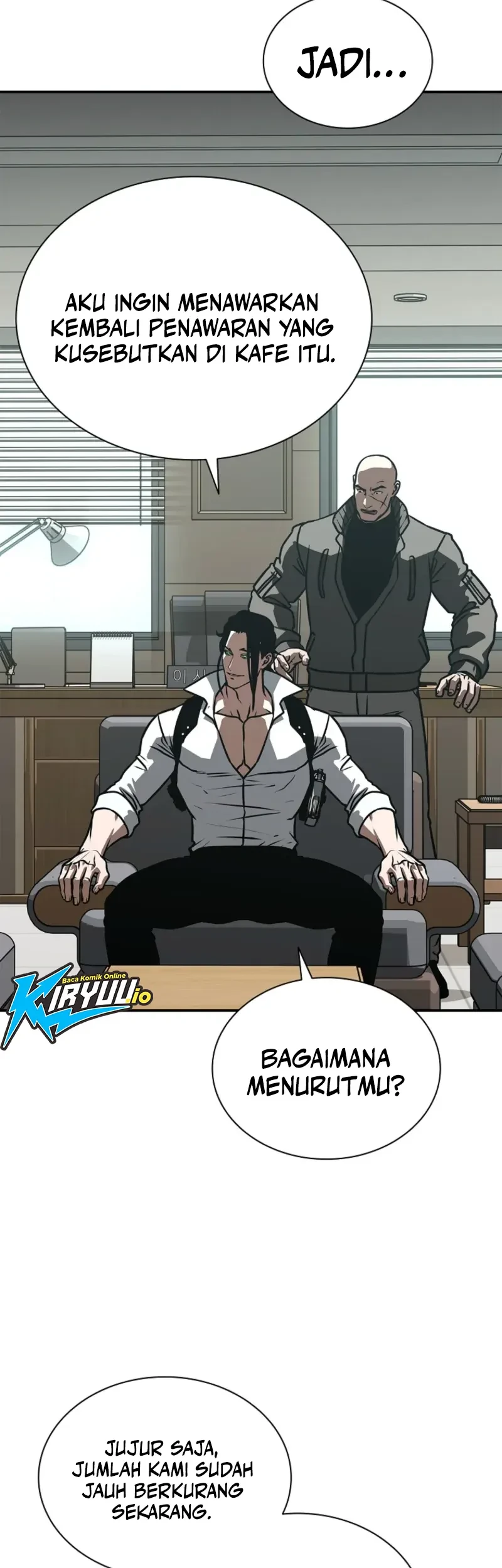 Tales of the Moonlit Night Chapter 29 Gambar 45