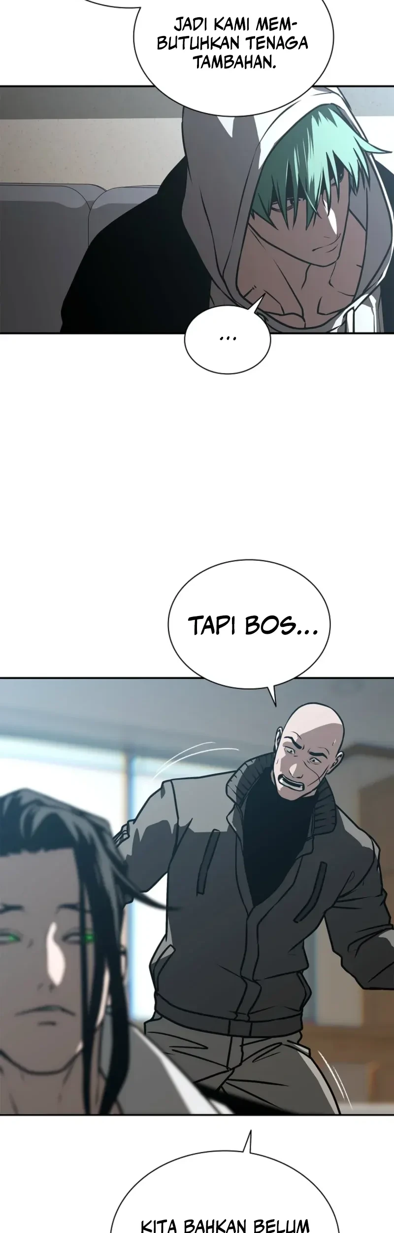 Tales of the Moonlit Night Chapter 29 Gambar 46