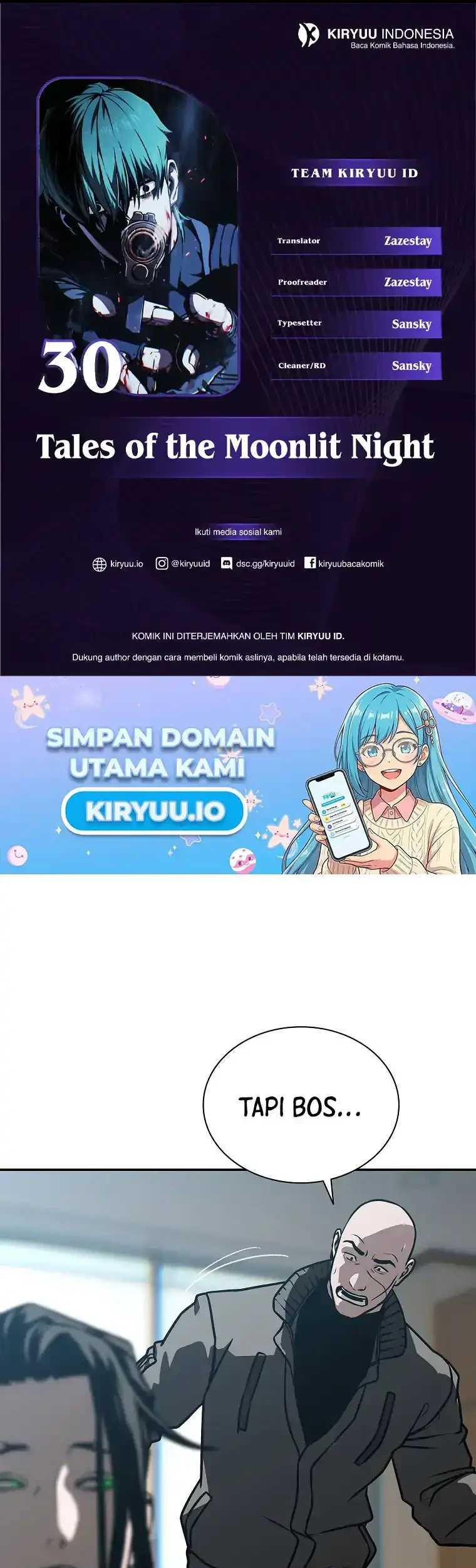 Komik Tales of the Moonlit Night Chapter 30 gambar 1