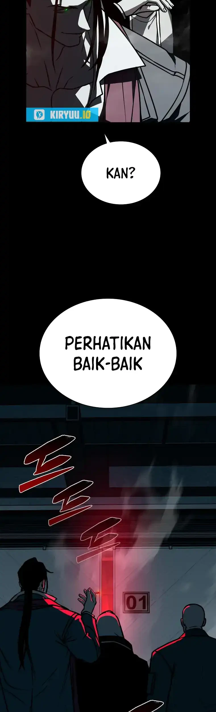 Tales of the Moonlit Night Chapter 30 Gambar 35