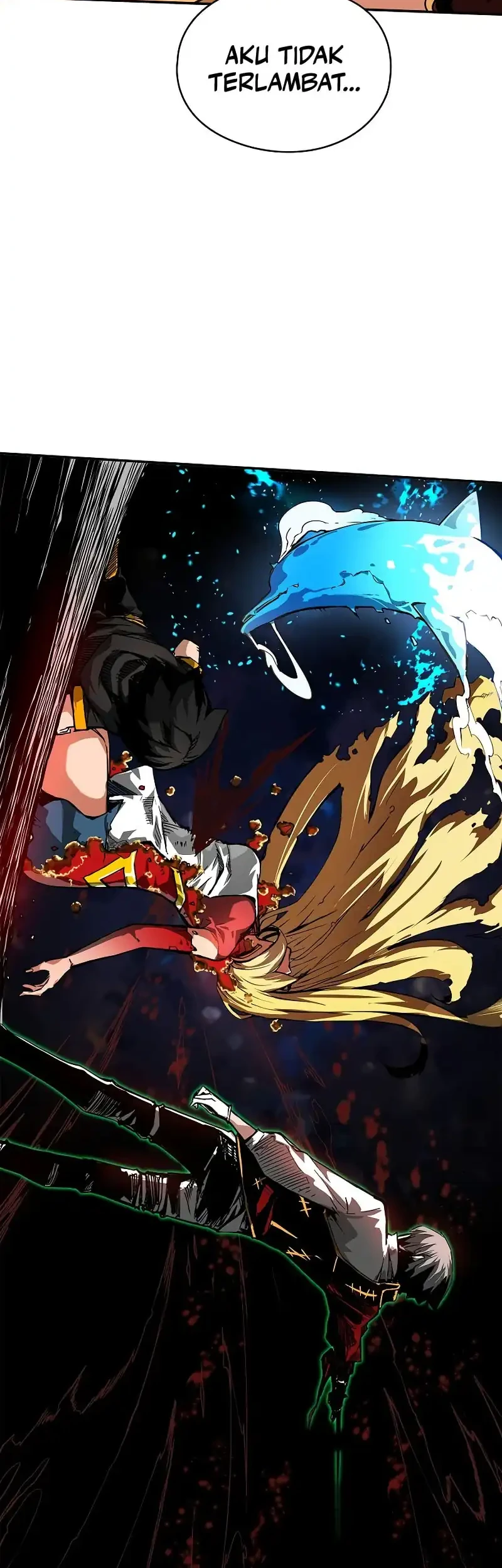 Talker Chapter 1 Gambar 36