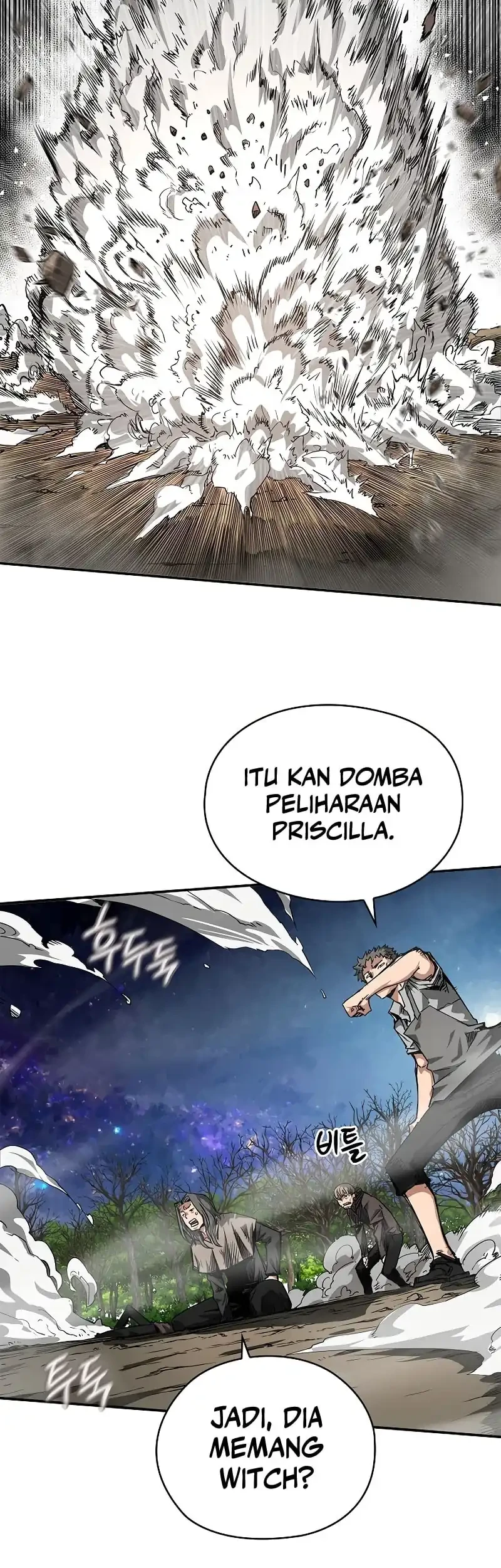 Talker Chapter 1 Gambar 61