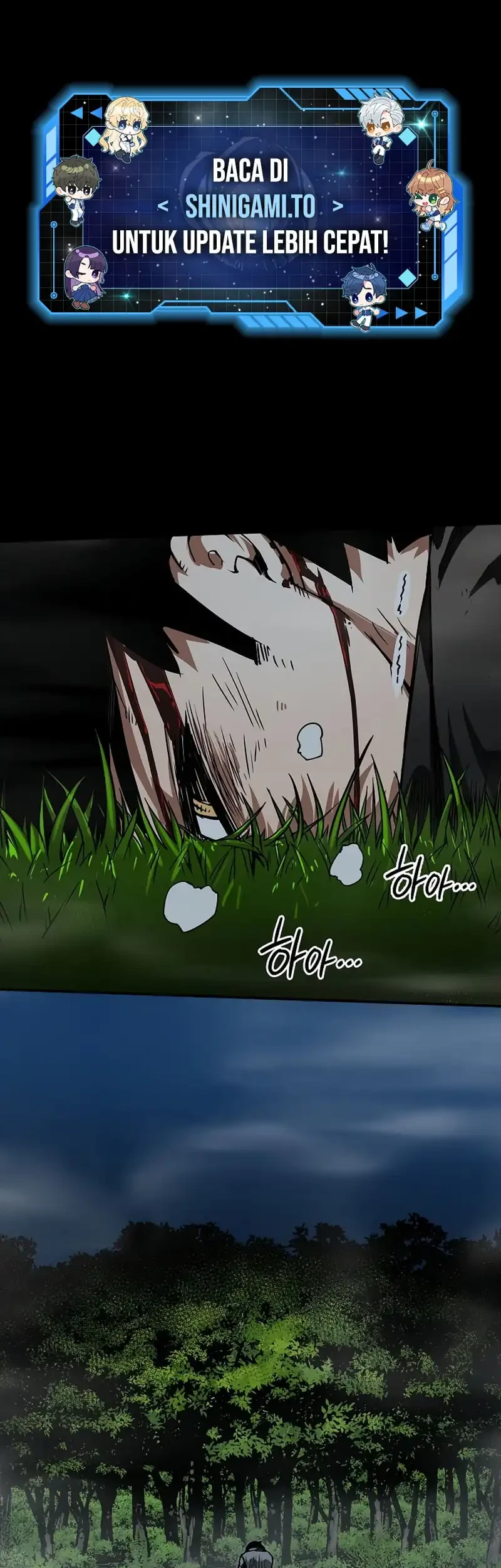 Manga Talker Chapter 1 gambar 2