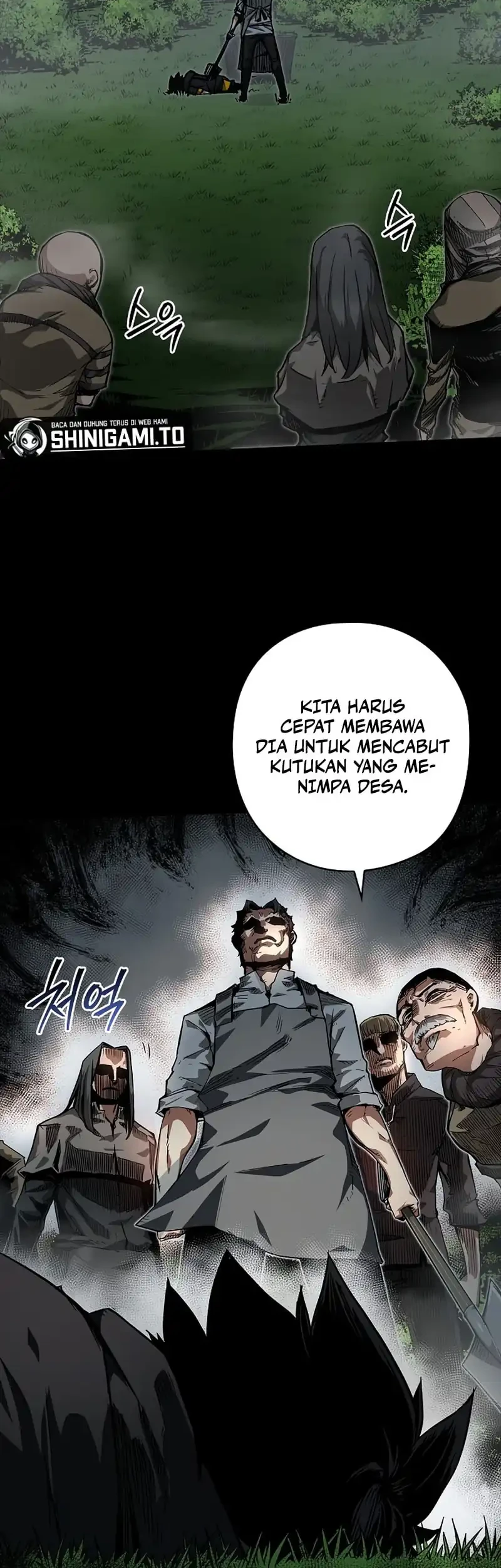 Talker Chapter 1 Gambar 3