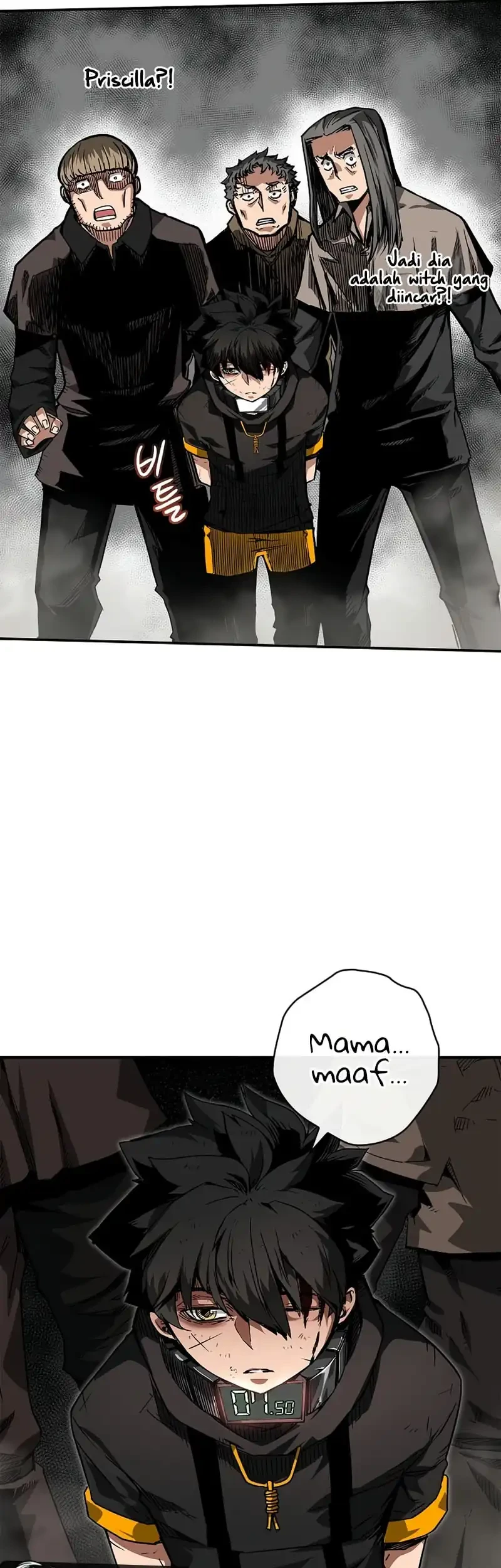 Talker Chapter 1 Gambar 19