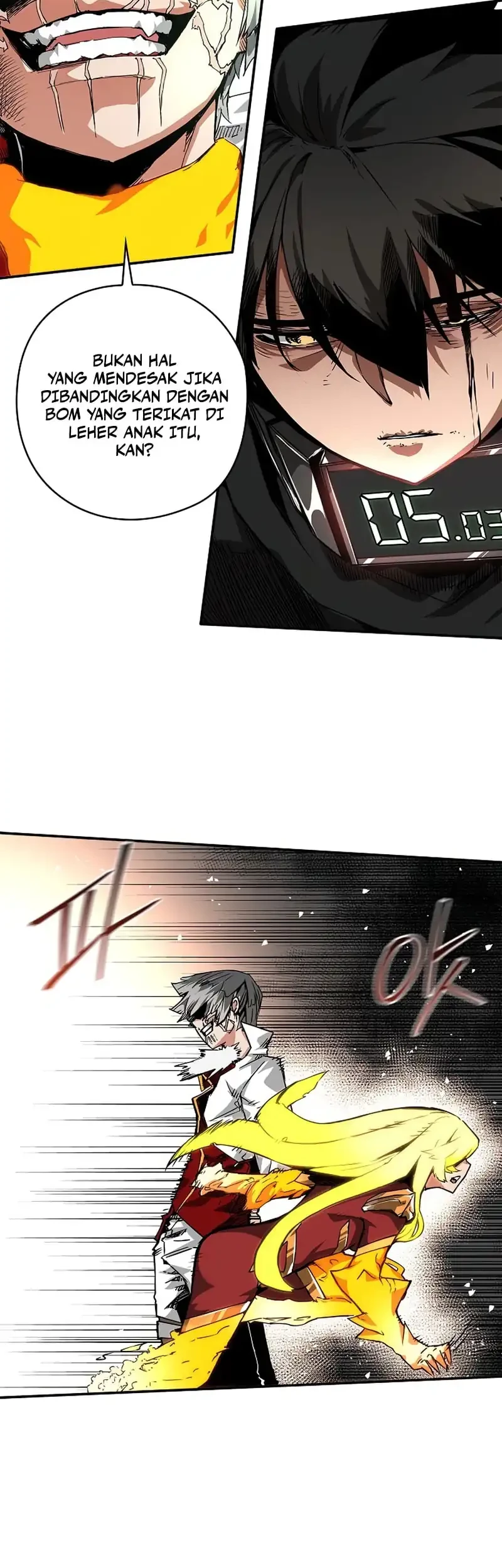 Talker Chapter 1 Gambar 21