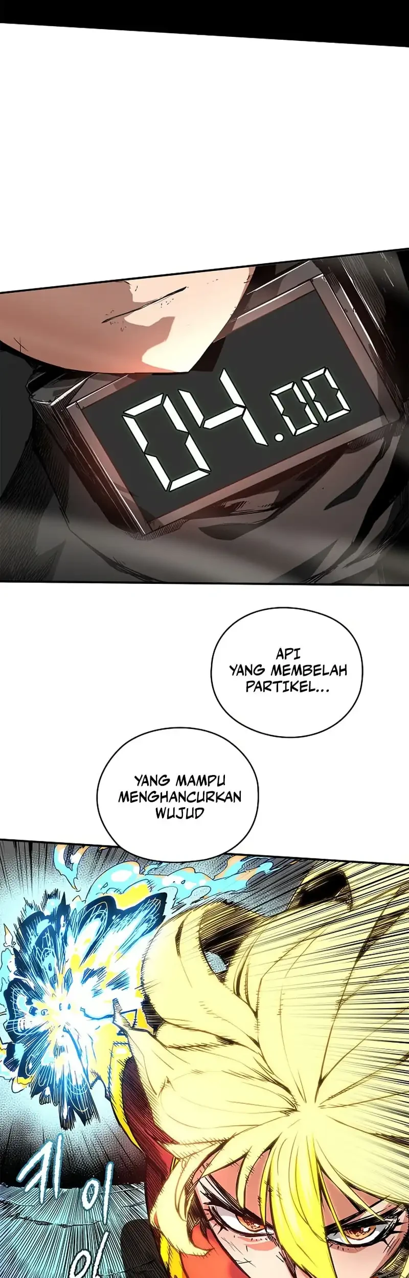 Talker Chapter 1 Gambar 23