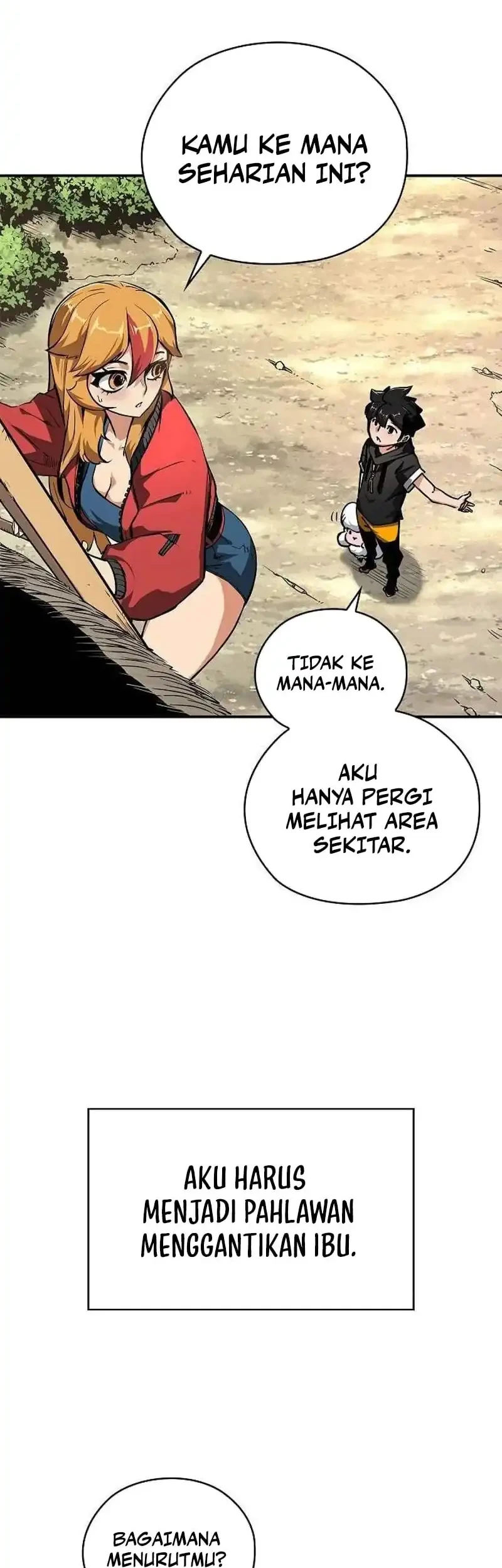 Talker Chapter 2 Gambar 35
