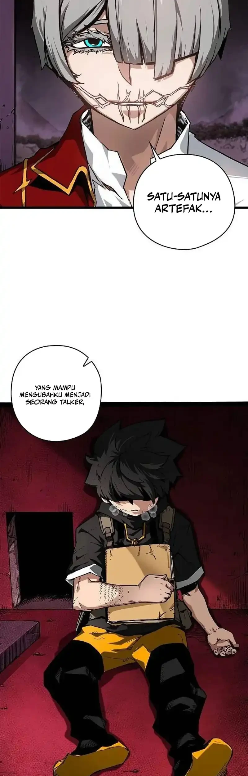 Talker Chapter 2 Gambar 55