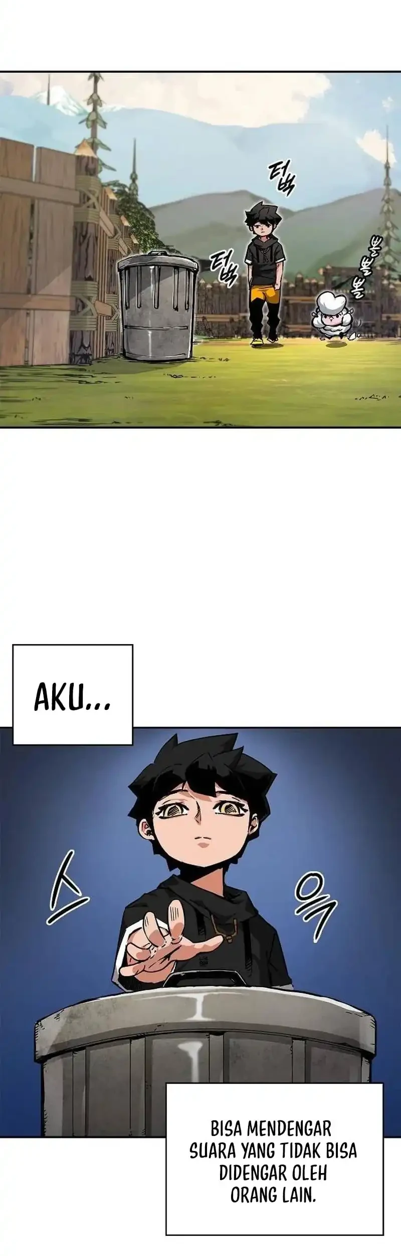 Talker Chapter 2 Gambar 23