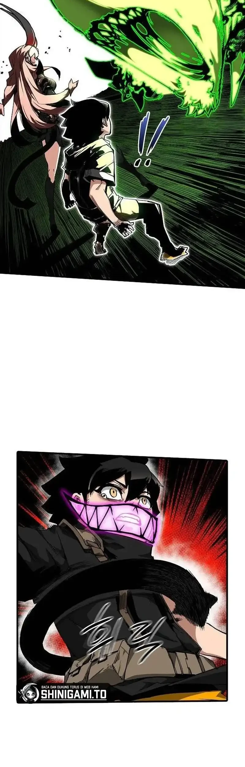 Talker Chapter 3 Gambar 64