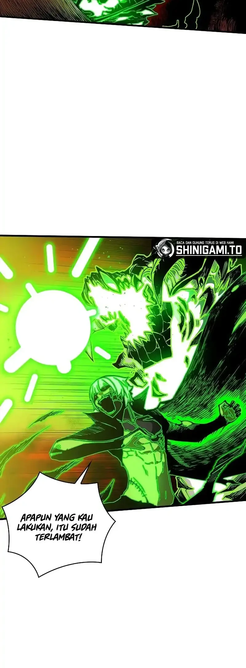 Talker Chapter 4 Gambar 77