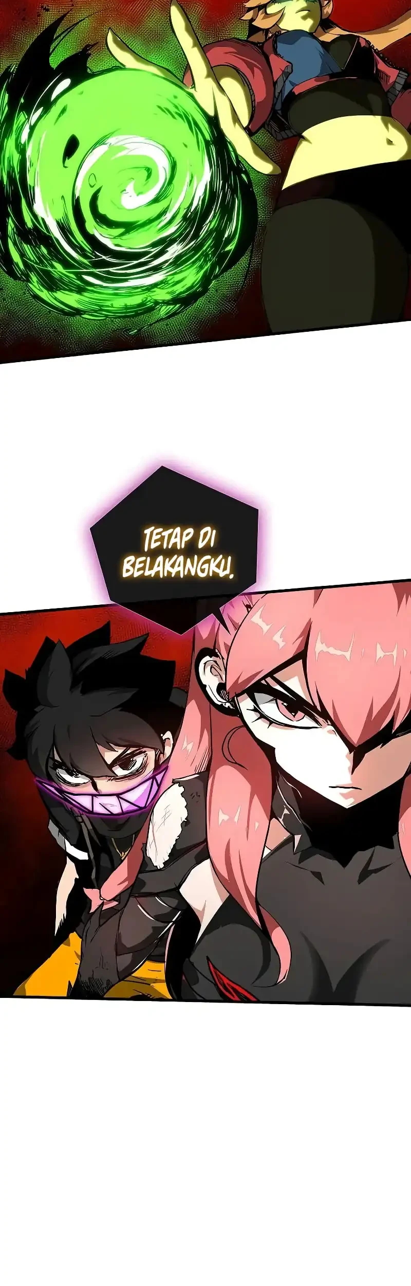 Talker Chapter 4 Gambar 4