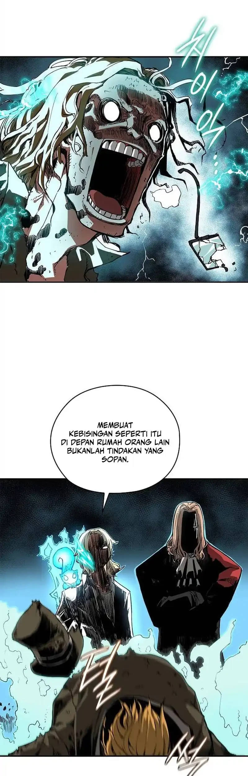 Talker Chapter 5 Gambar 34