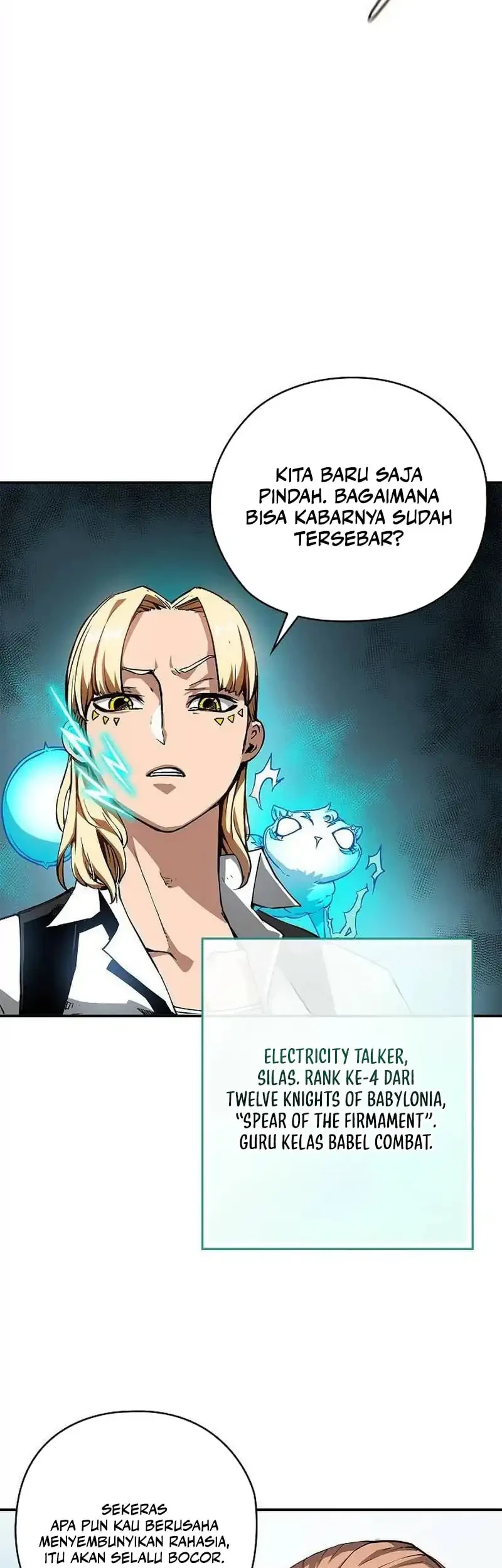 Talker Chapter 5 Gambar 35