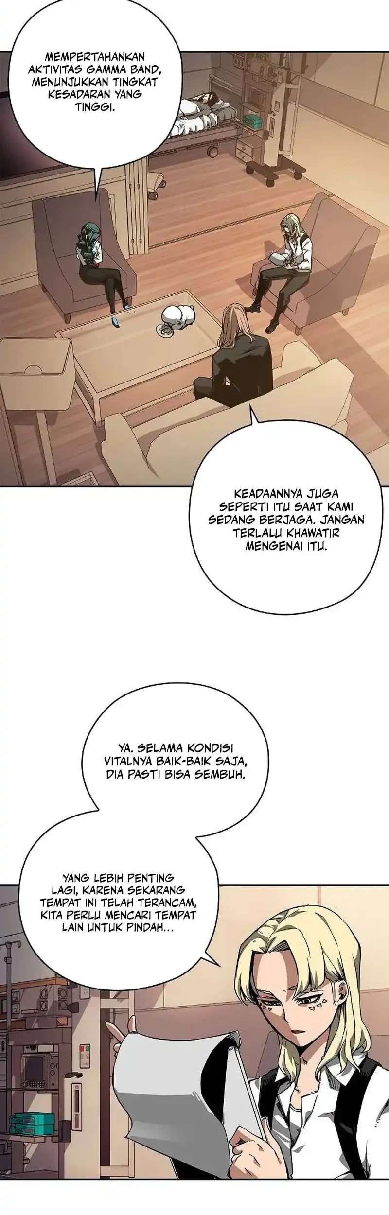 Talker Chapter 5 Gambar 39