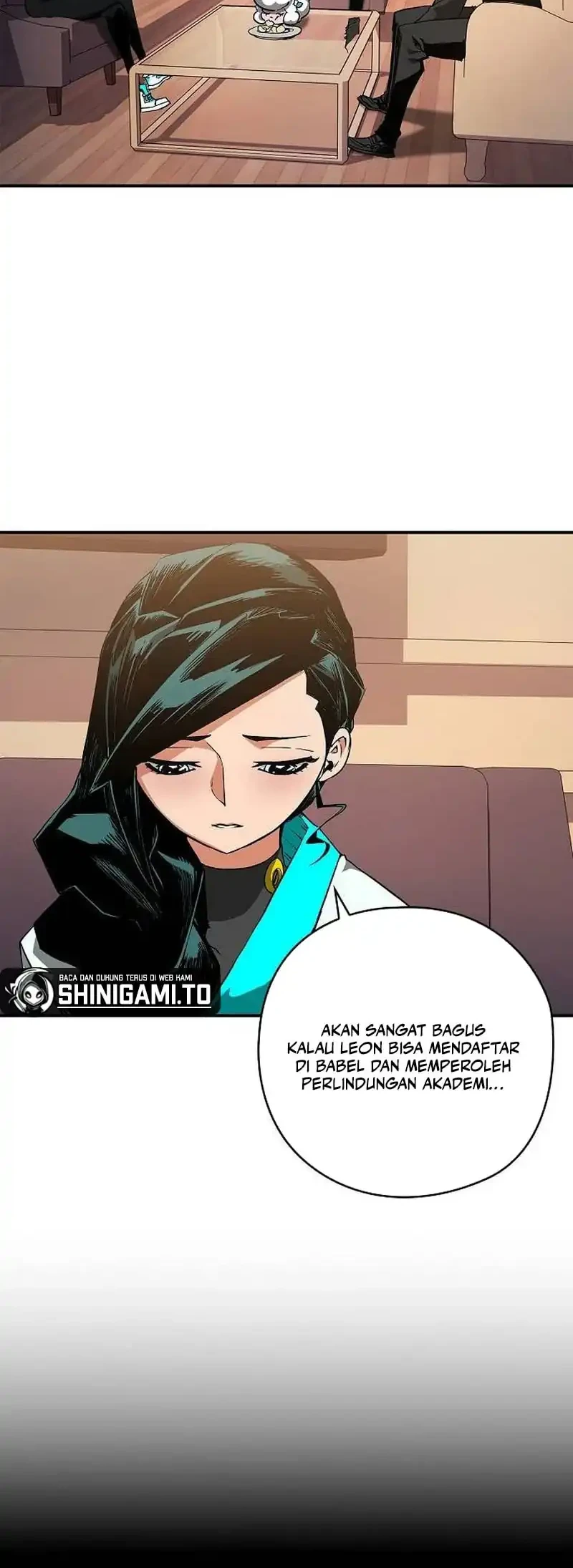Talker Chapter 5 Gambar 41