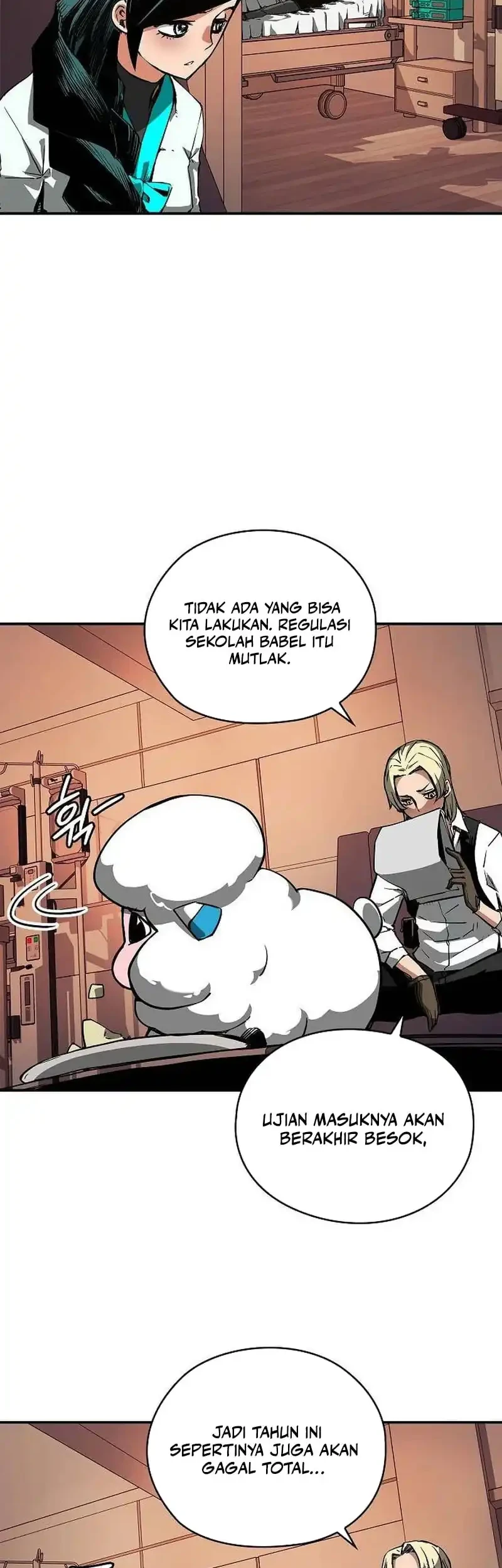 Talker Chapter 5 Gambar 43