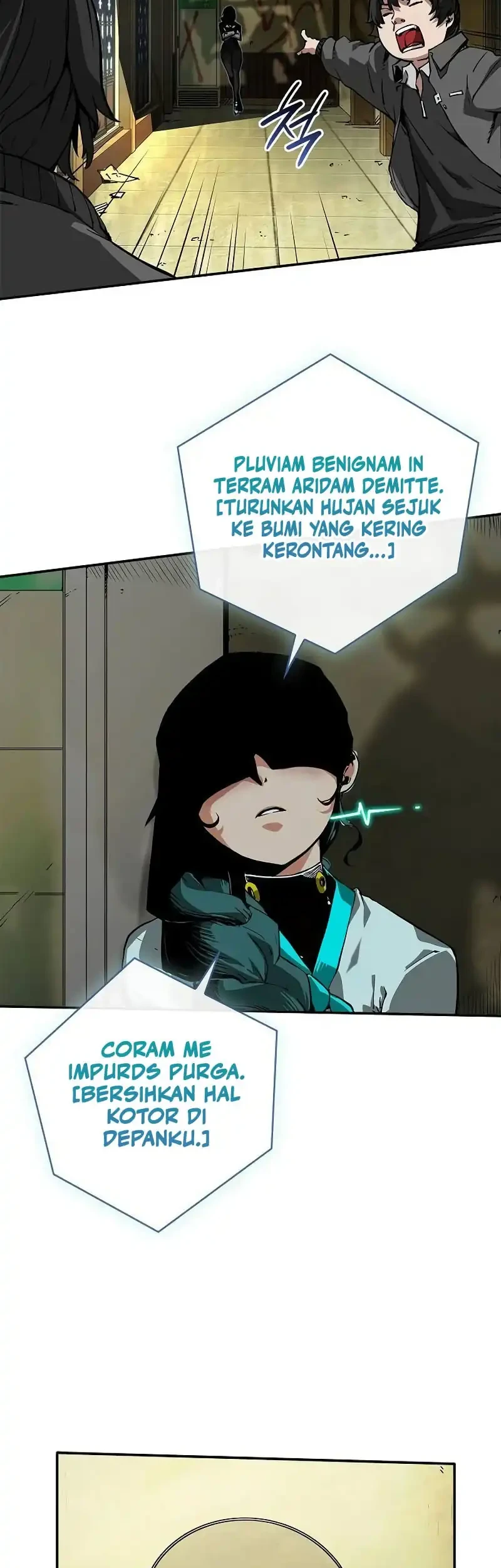 Talker Chapter 5 Gambar 8