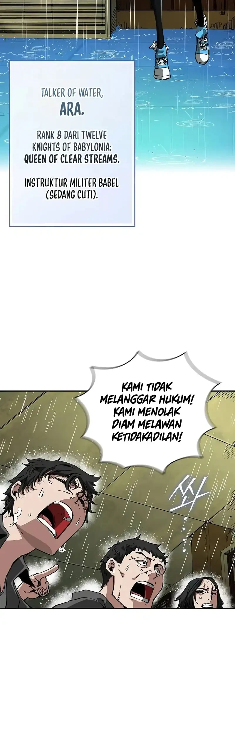 Talker Chapter 5 Gambar 11