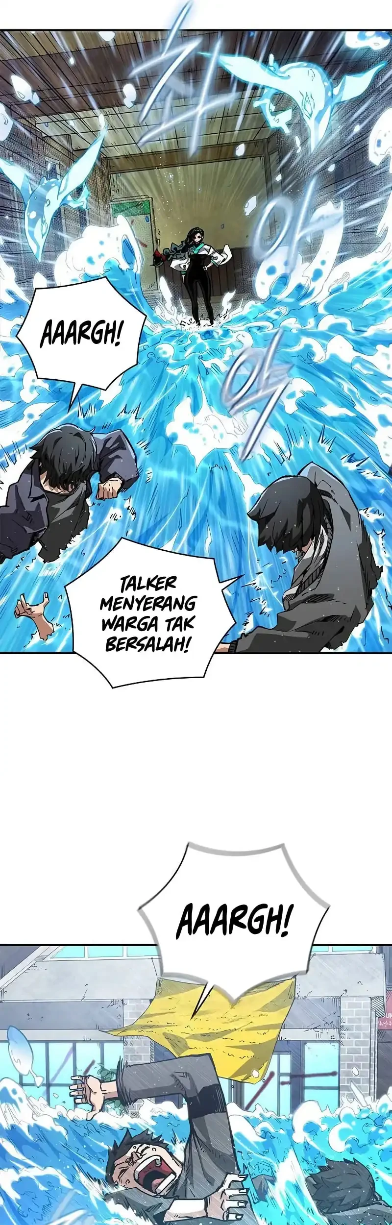 Talker Chapter 5 Gambar 14