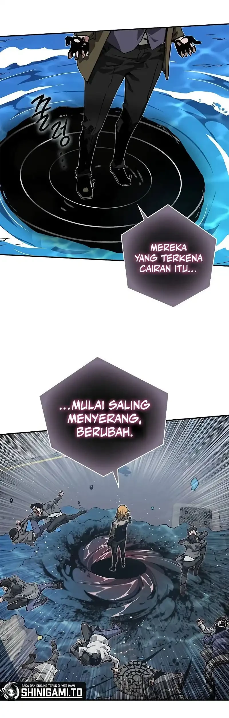 Talker Chapter 5 Gambar 18
