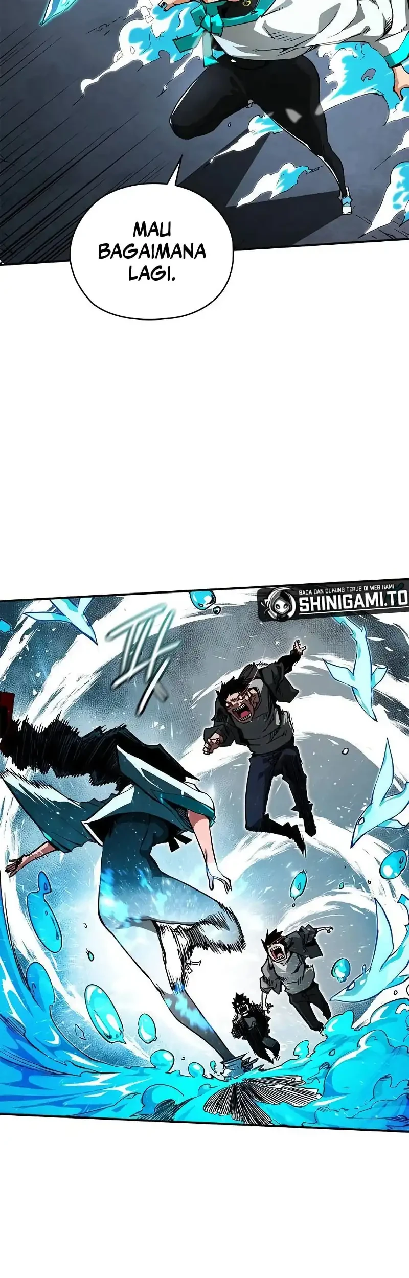 Talker Chapter 5 Gambar 23