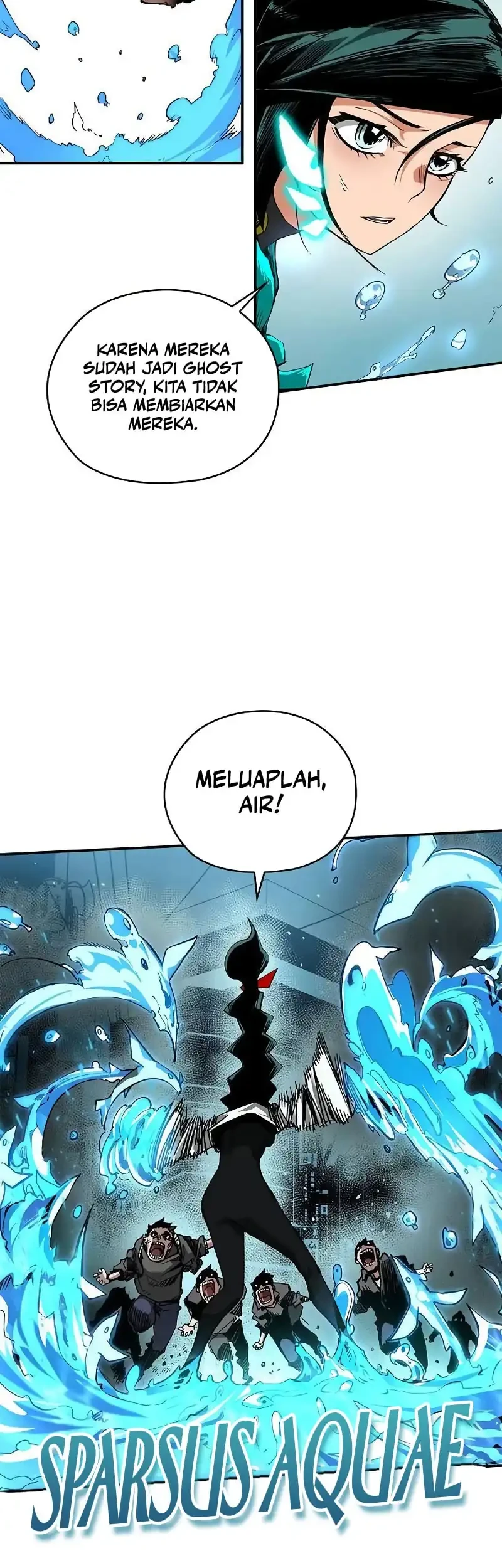 Talker Chapter 5 Gambar 25