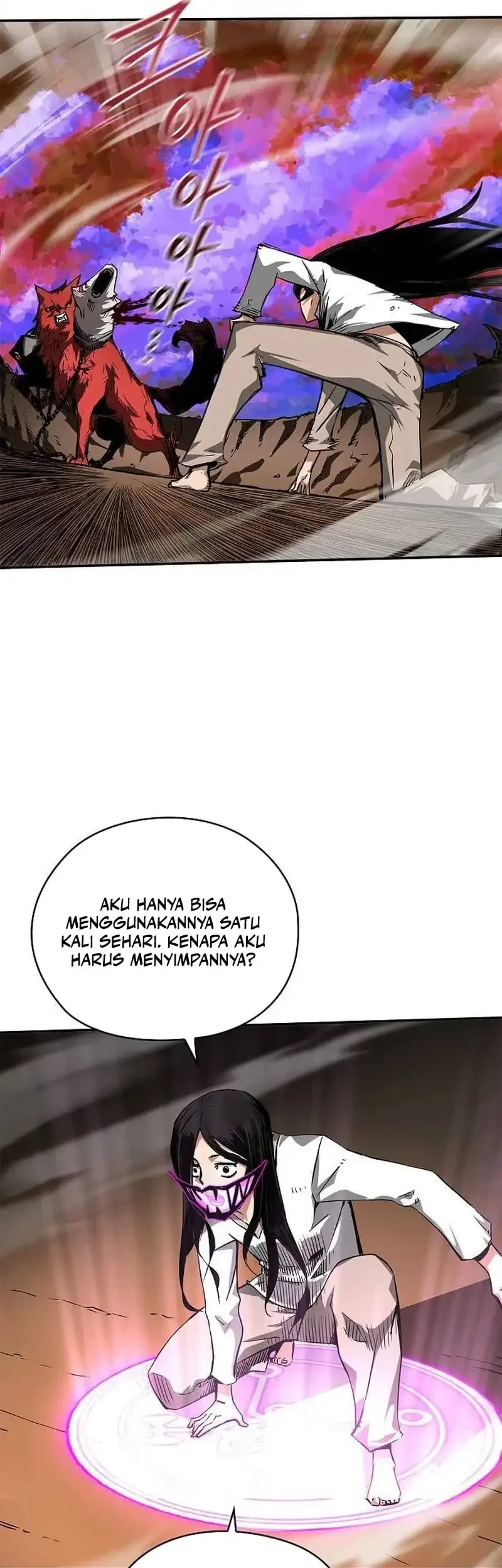 Talker Chapter 6 Gambar 34