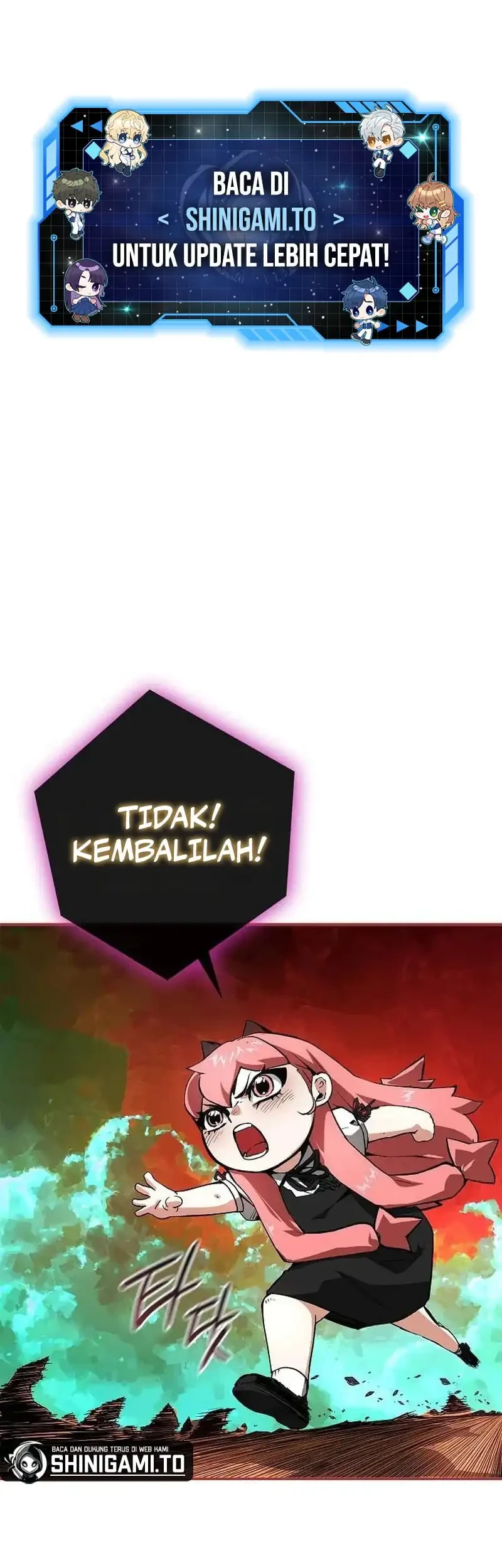 Manga Talker Chapter 6 gambar 2