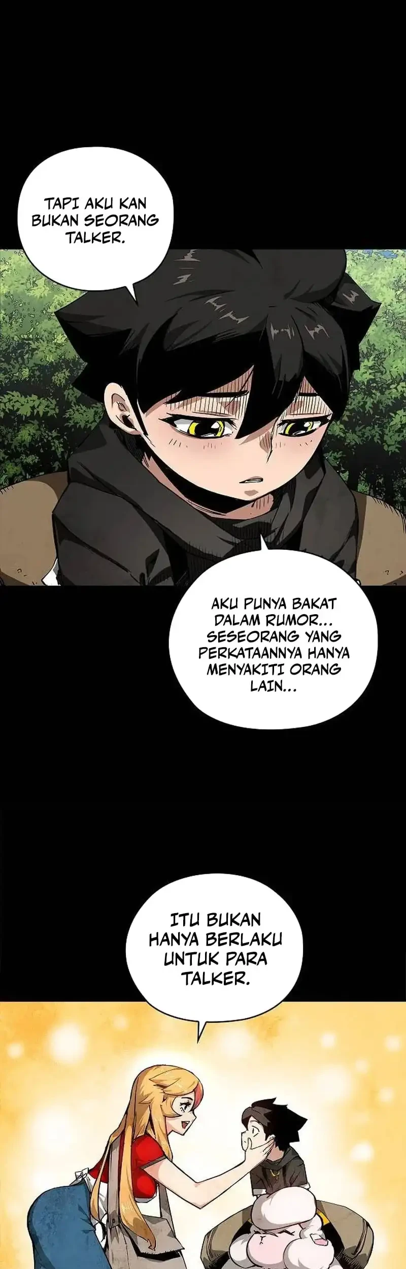 Talker Chapter 6 Gambar 11