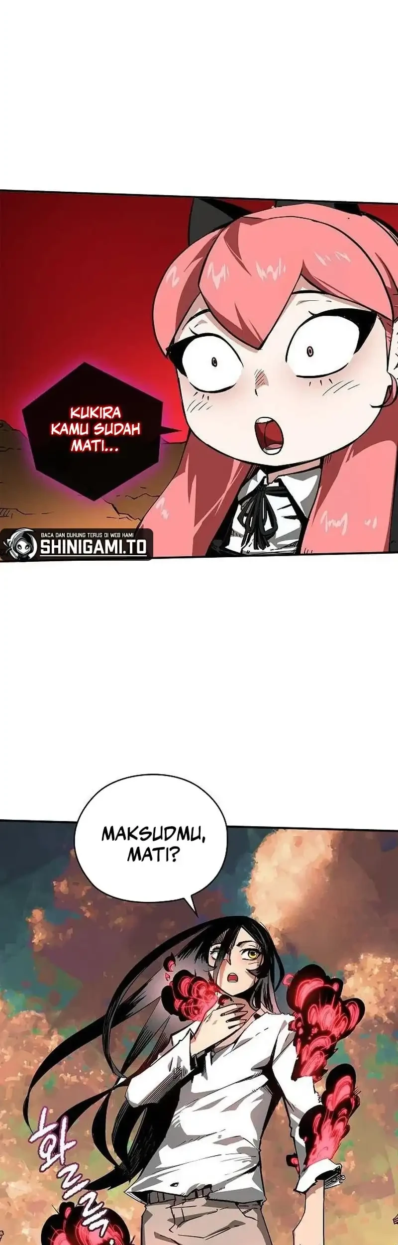 Talker Chapter 7 Gambar 56