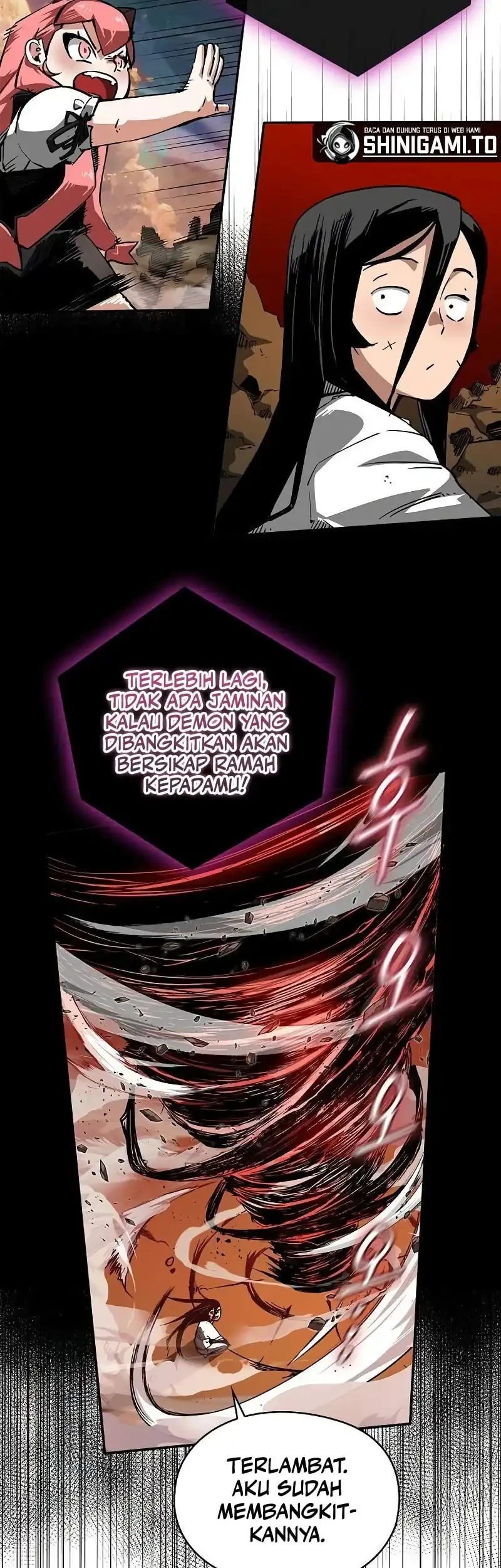 Talker Chapter 7 Gambar 19