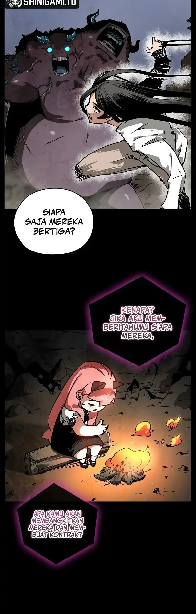 Talker Chapter 7 Gambar 28