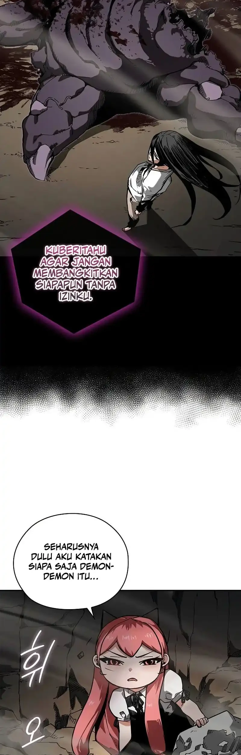 Talker Chapter 7 Gambar 32