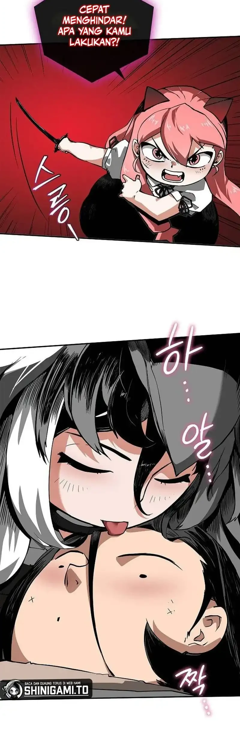 Talker Chapter 8 Gambar 57