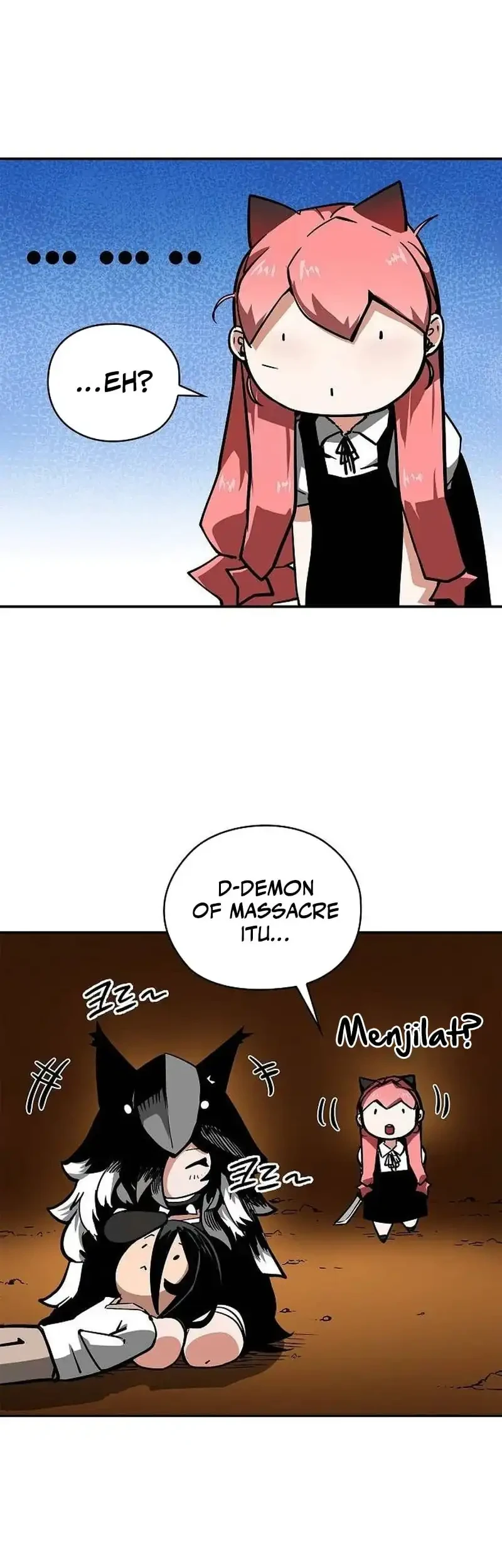 Talker Chapter 8 Gambar 58
