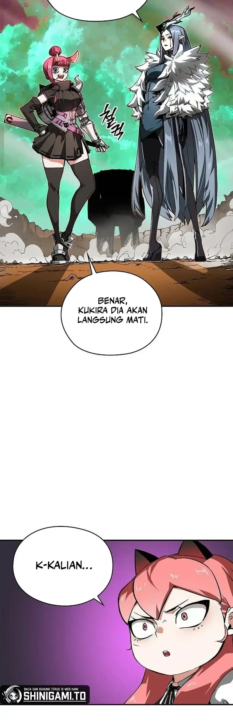 Talker Chapter 8 Gambar 61