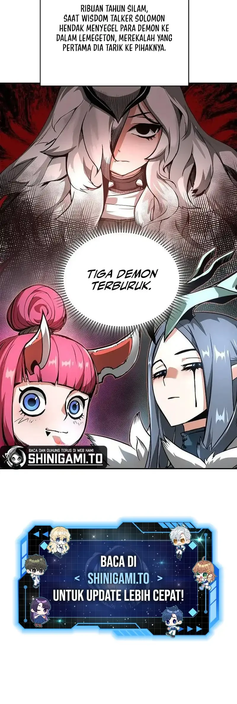 Talker Chapter 8 Gambar 64