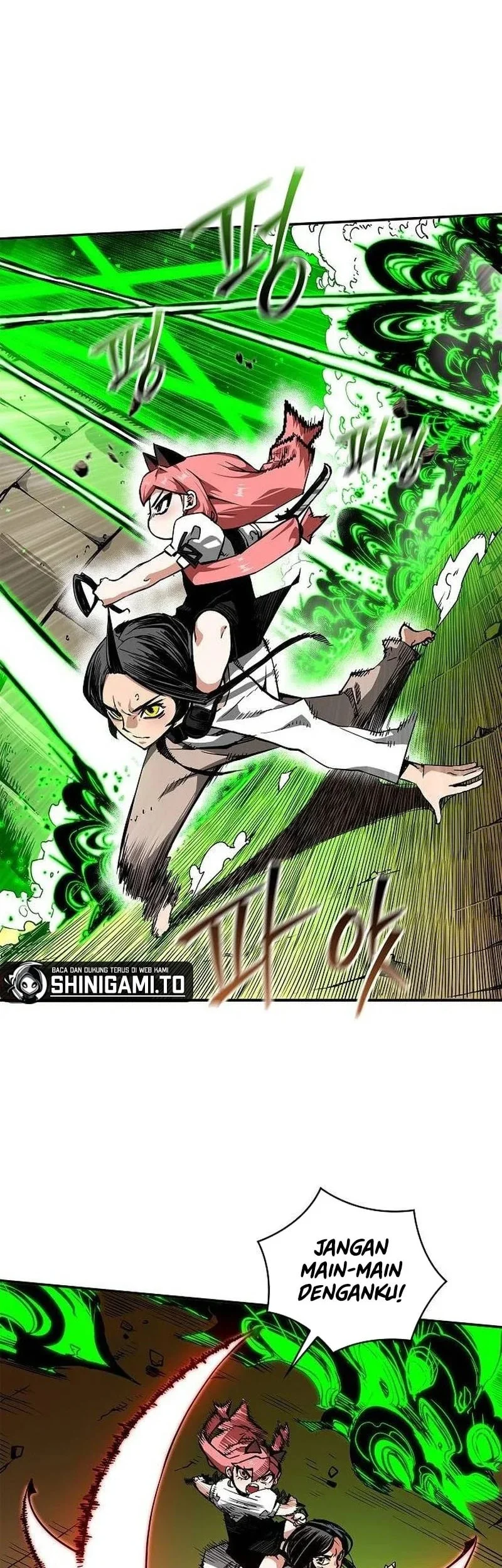 Talker Chapter 9 Gambar 35