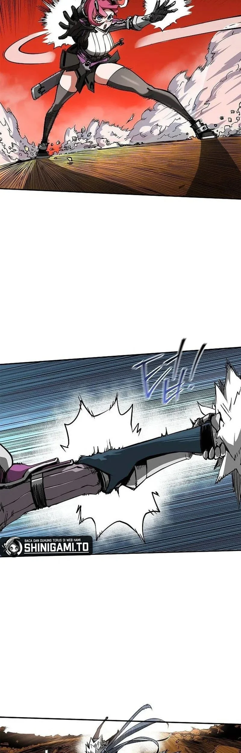 Talker Chapter 9 Gambar 40