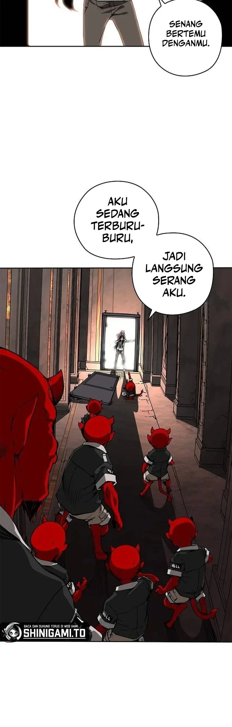 Talker Chapter 9 Gambar 56