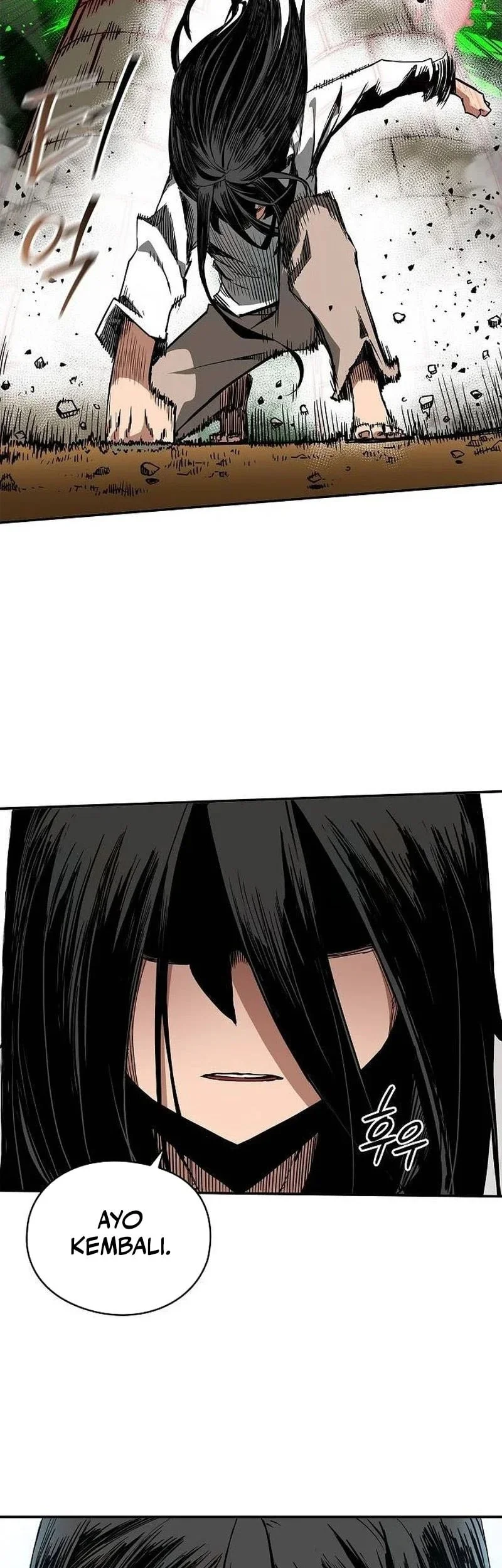 Talker Chapter 9 Gambar 68