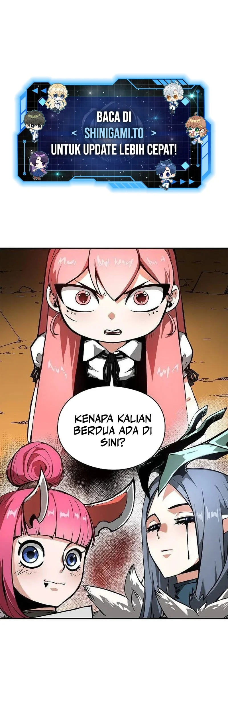 Manga Talker Chapter 9 gambar 2