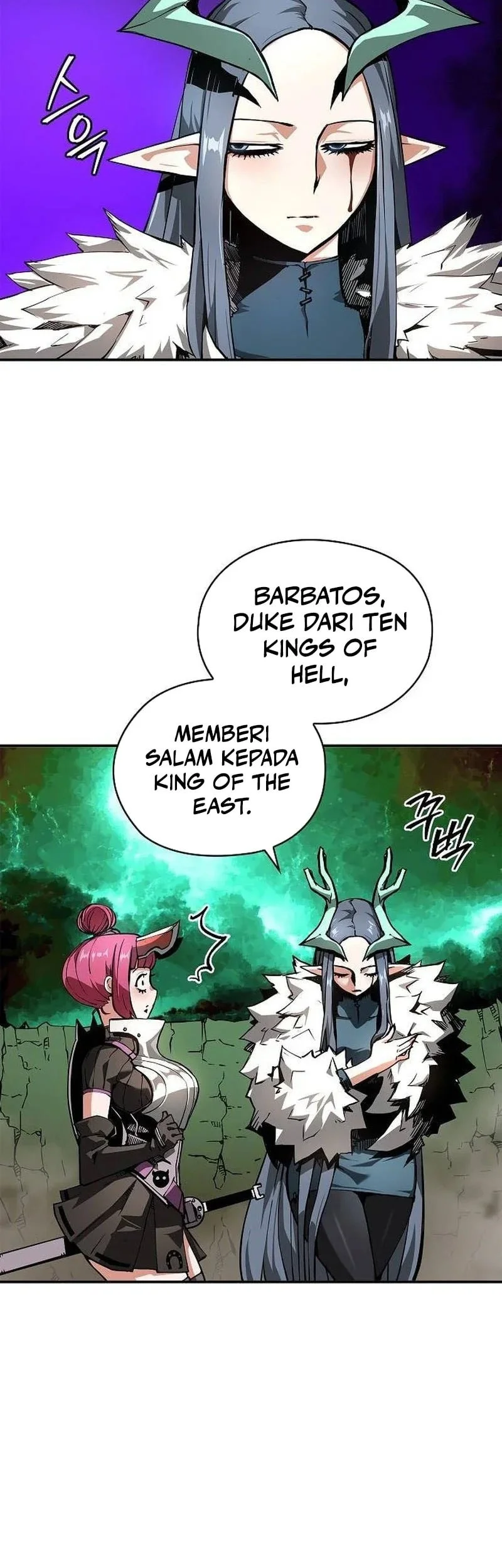 Talker Chapter 9 Gambar 4