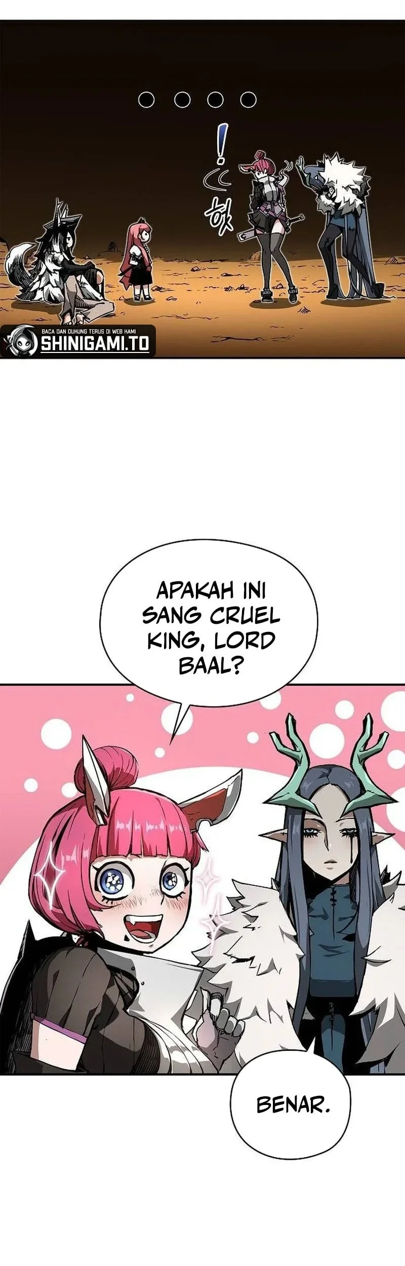 Talker Chapter 9 Gambar 5