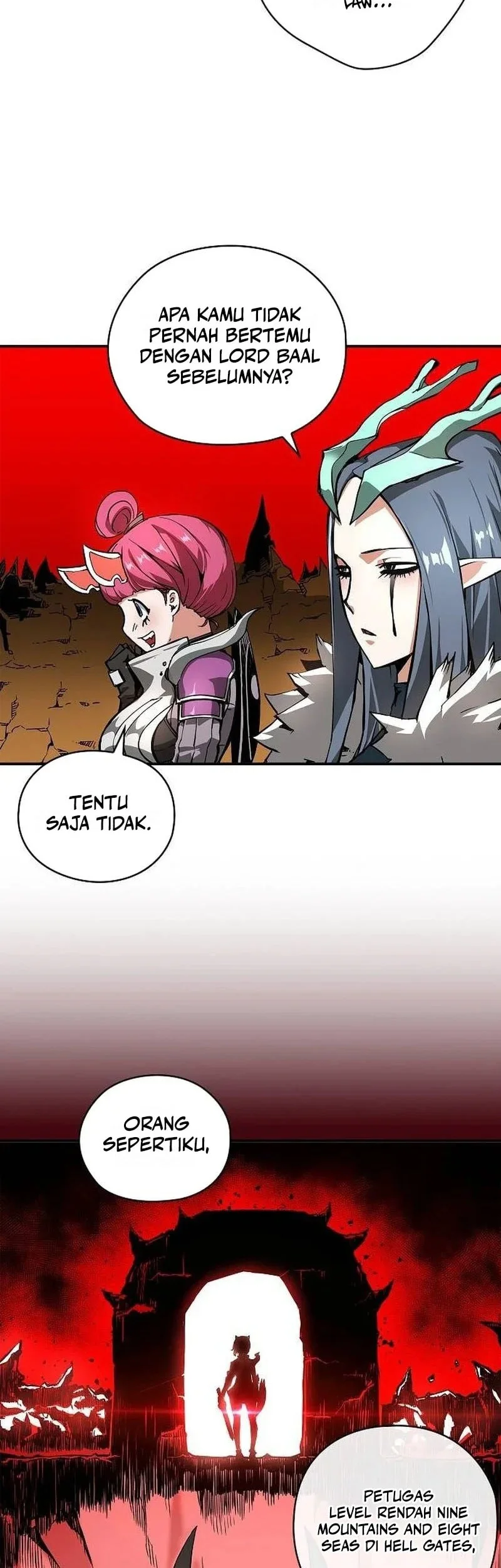 Talker Chapter 9 Gambar 7