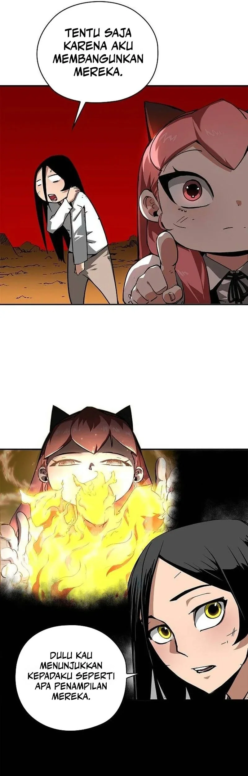 Talker Chapter 9 Gambar 10